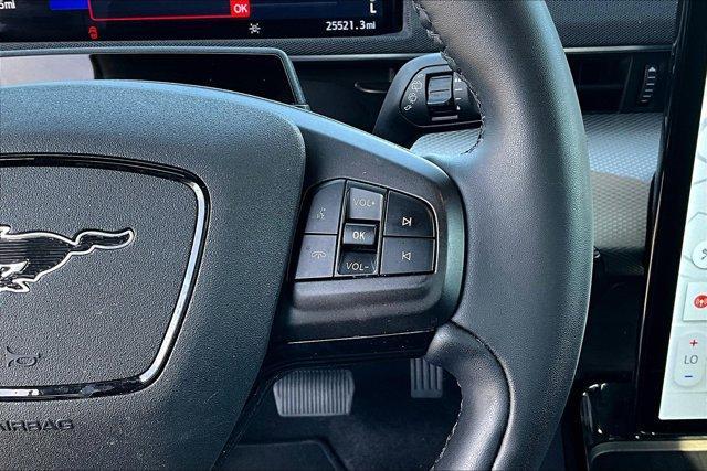 used 2023 Ford Mustang Mach-E car, priced at $24,498