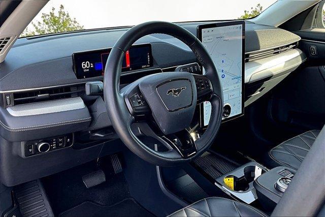 used 2023 Ford Mustang Mach-E car, priced at $24,498