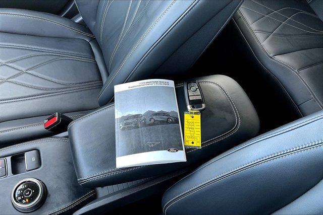 used 2023 Ford Mustang Mach-E car, priced at $24,498
