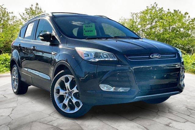 used 2015 Ford Escape car, priced at $9,488