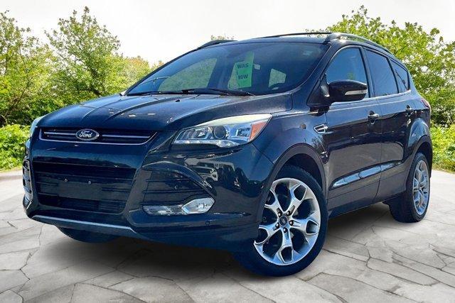 used 2015 Ford Escape car, priced at $9,488