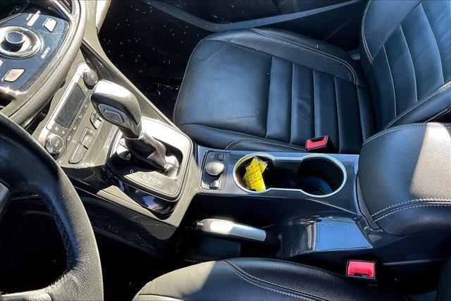 used 2015 Ford Escape car, priced at $9,488