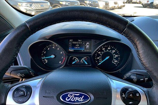 used 2015 Ford Escape car, priced at $9,488