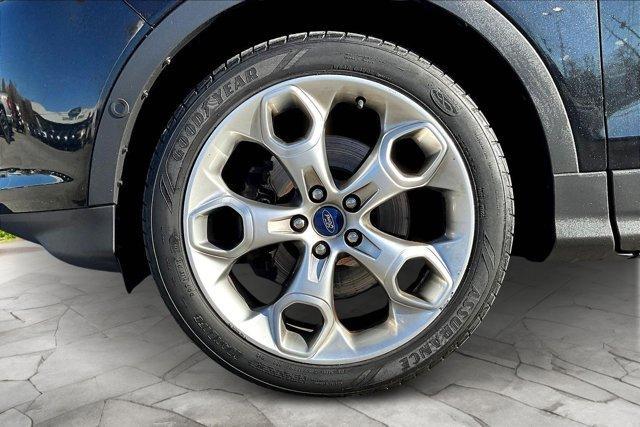 used 2015 Ford Escape car, priced at $9,488