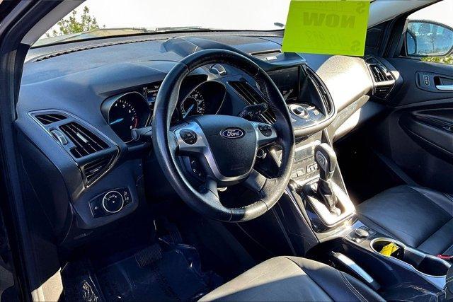 used 2015 Ford Escape car, priced at $9,488