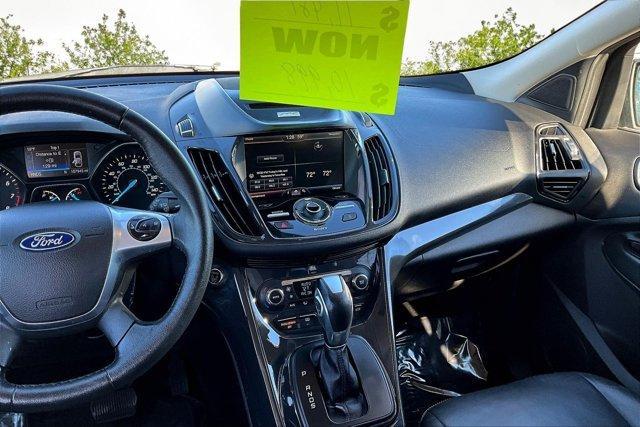 used 2015 Ford Escape car, priced at $9,488