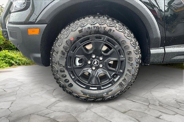 new 2025 Ford Bronco Sport car, priced at $40,617