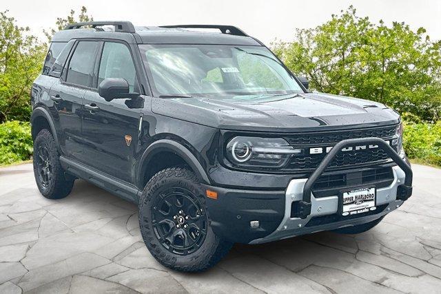 new 2025 Ford Bronco Sport car, priced at $40,617