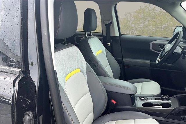 new 2025 Ford Bronco Sport car, priced at $40,617