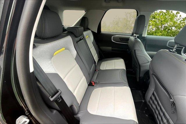 new 2025 Ford Bronco Sport car, priced at $40,617