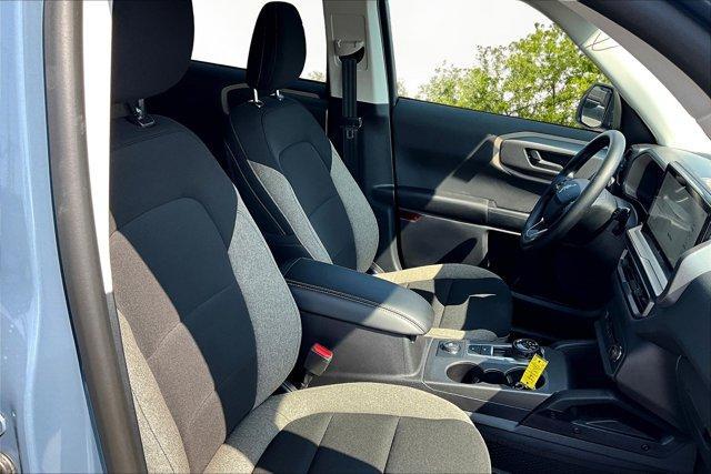 new 2025 Ford Bronco Sport car, priced at $28,450