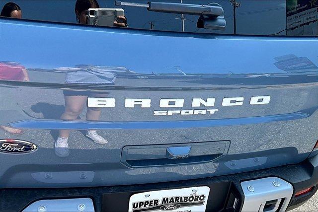 new 2025 Ford Bronco Sport car, priced at $28,450