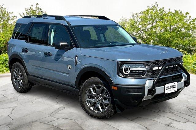new 2025 Ford Bronco Sport car, priced at $28,450