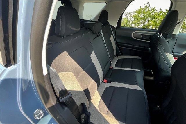 new 2025 Ford Bronco Sport car, priced at $28,450