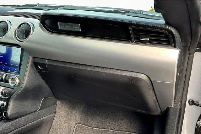 used 2022 Ford Mustang car, priced at $25,000