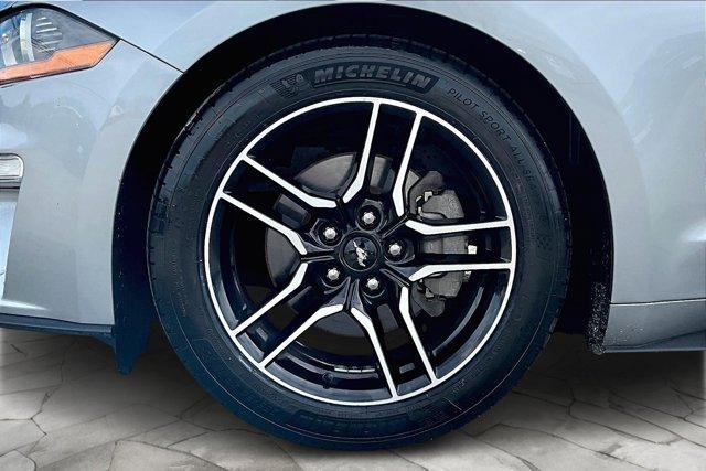used 2022 Ford Mustang car, priced at $25,000