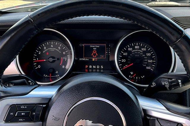 used 2022 Ford Mustang car, priced at $25,000