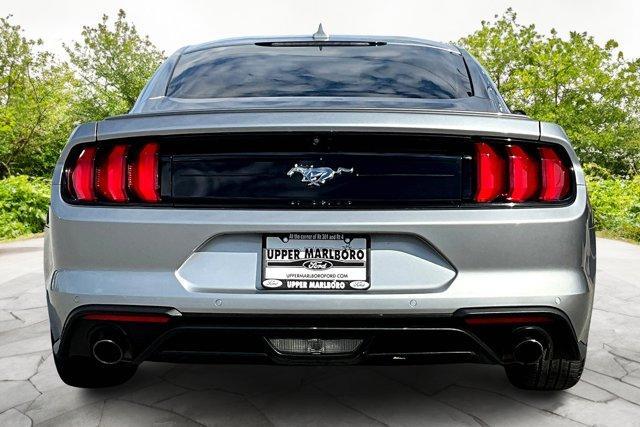 used 2022 Ford Mustang car, priced at $25,000