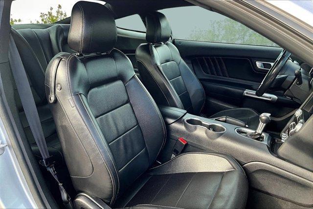 used 2022 Ford Mustang car, priced at $25,000