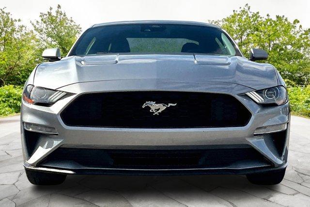 used 2022 Ford Mustang car, priced at $25,000