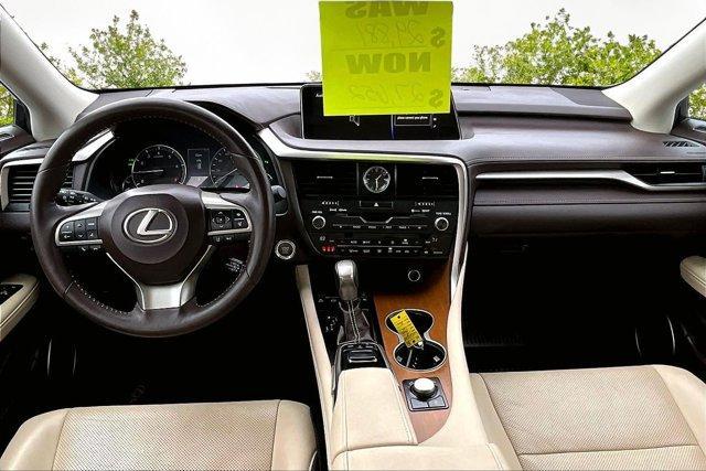 used 2019 Lexus RX 350 car, priced at $25,988