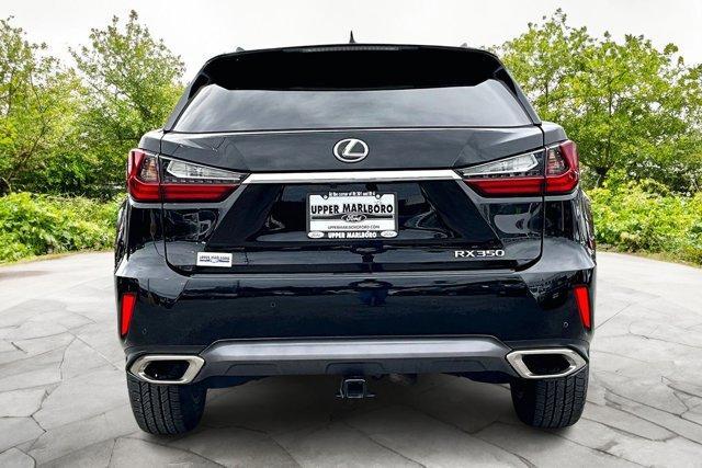 used 2019 Lexus RX 350 car, priced at $25,988
