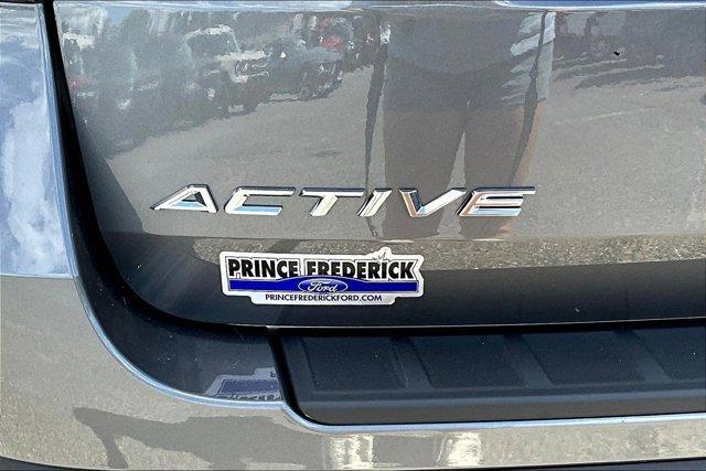 new 2025 Ford Explorer car, priced at $39,011