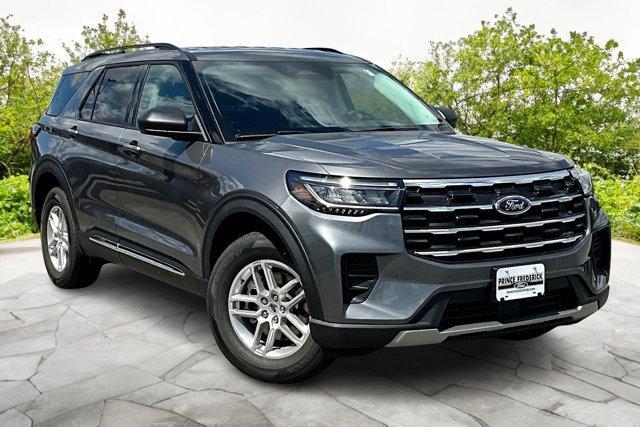 new 2025 Ford Explorer car, priced at $39,011