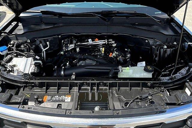 new 2025 Ford Explorer car, priced at $39,011