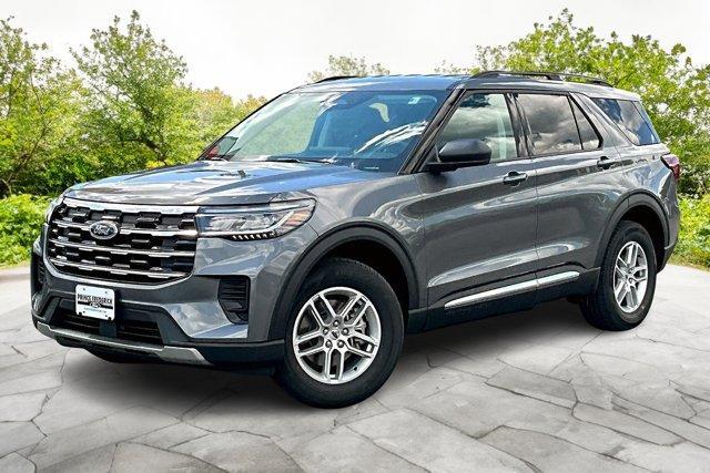 new 2025 Ford Explorer car, priced at $39,011