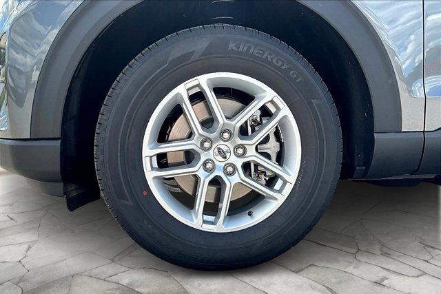 new 2025 Ford Explorer car, priced at $39,011