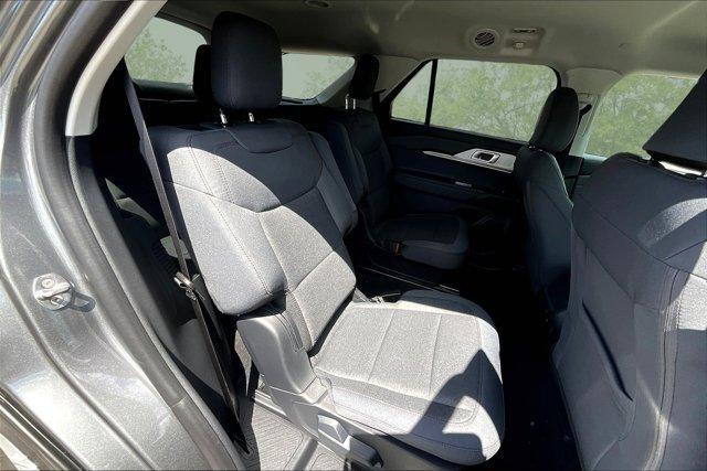 new 2025 Ford Explorer car, priced at $39,011