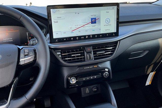 new 2025 Ford Escape car, priced at $29,097