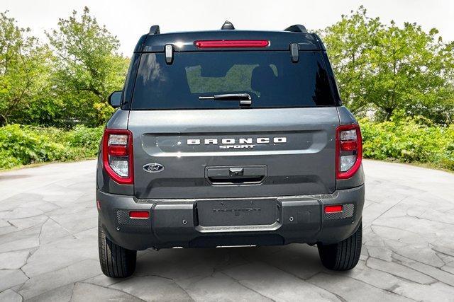 new 2025 Ford Bronco Sport car, priced at $36,188