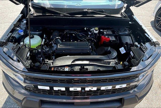 new 2025 Ford Bronco Sport car, priced at $36,188