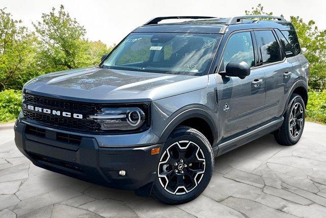 new 2025 Ford Bronco Sport car, priced at $36,188
