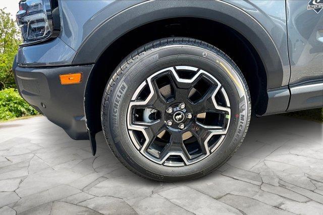 new 2025 Ford Bronco Sport car, priced at $36,188