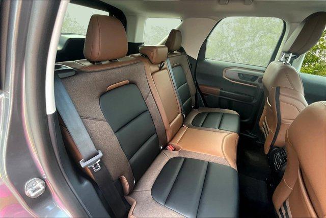 new 2025 Ford Bronco Sport car, priced at $36,188