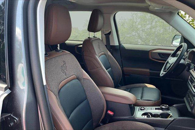 new 2025 Ford Bronco Sport car, priced at $36,188