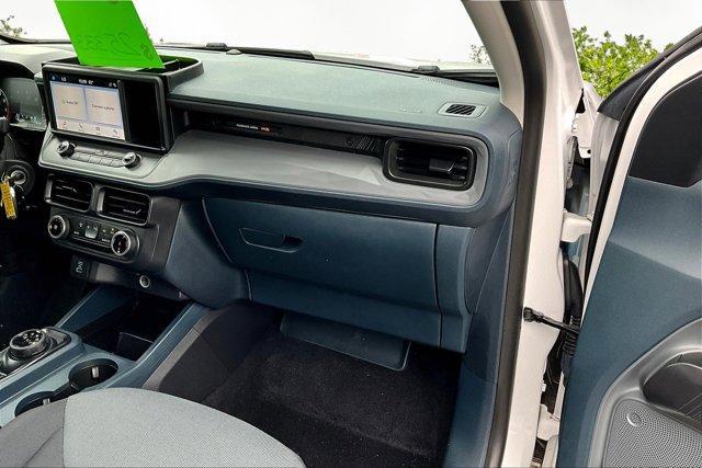 used 2024 Ford Maverick car, priced at $23,987