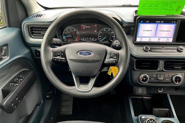 used 2024 Ford Maverick car, priced at $23,987