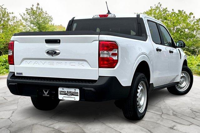 used 2024 Ford Maverick car, priced at $23,987