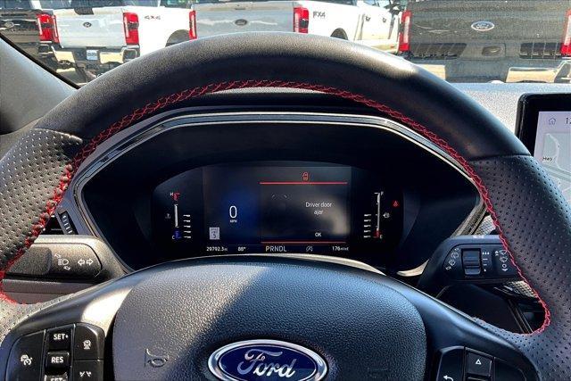 used 2023 Ford Escape car, priced at $21,422