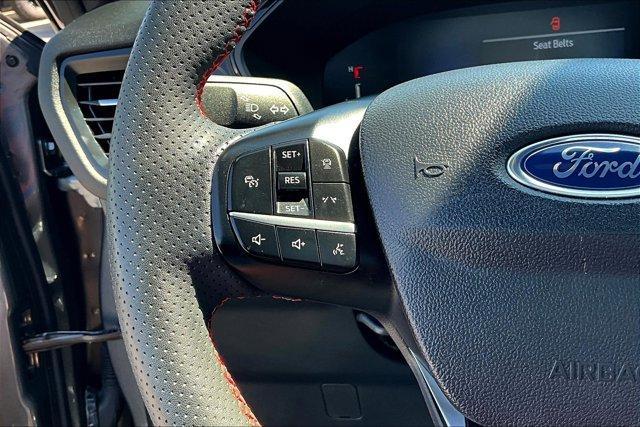 used 2023 Ford Escape car, priced at $21,422