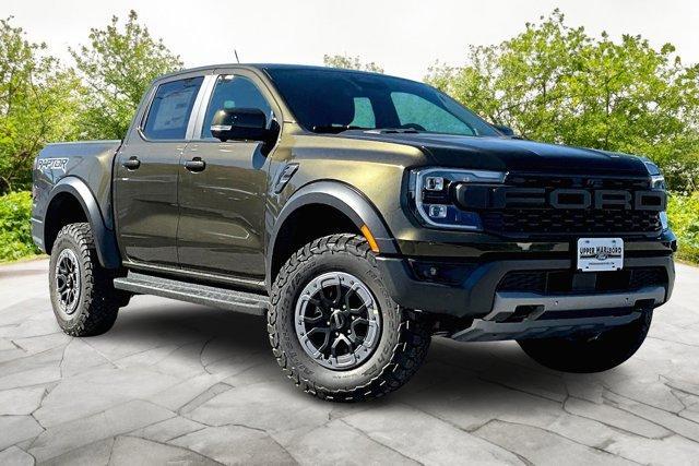 new 2025 Ford Ranger car, priced at $59,655