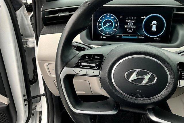 used 2022 Hyundai Tucson car, priced at $23,589