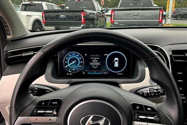used 2022 Hyundai Tucson car, priced at $23,589
