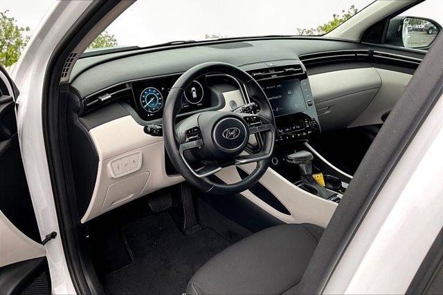 used 2022 Hyundai Tucson car, priced at $23,589