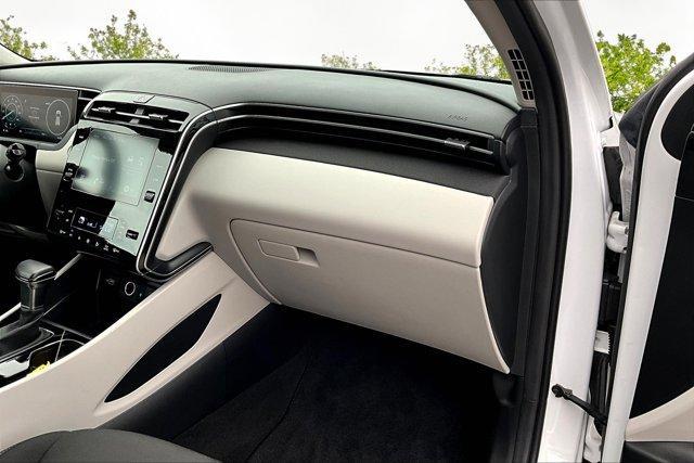 used 2022 Hyundai Tucson car, priced at $23,589