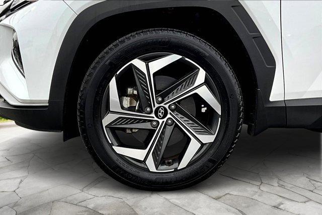 used 2022 Hyundai Tucson car, priced at $23,589